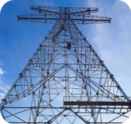 Transmission Line Tower