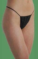 Disposable G String Thong