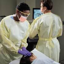 Disposable Isolation Gown