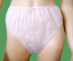 Disposable Non Woven Panties