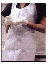 Disposable Therapist Apron