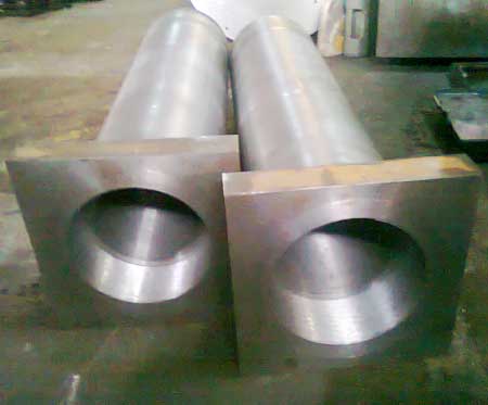 Round Polished Carbon Steel Hydraulic Honed Pipes, For Construction, Feature : Excellent Quality