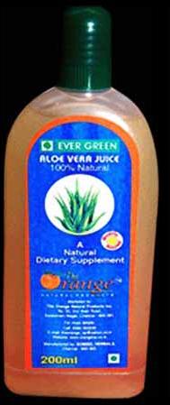 Aloe vera juice, Packaging Type : Plastic Bottle