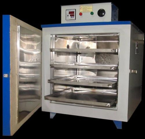 Stainless Stell Hot Air Oven