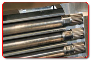 Instrumentation Tubes