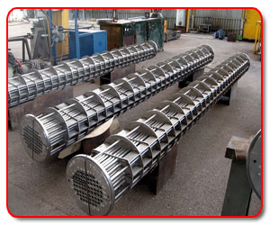 Stainless Steel Heat Exchanger