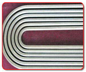Stainless Steel Welded U Tubes, Outer Diameter : 9.52 Mm O.D To 50.80 Mm O.D