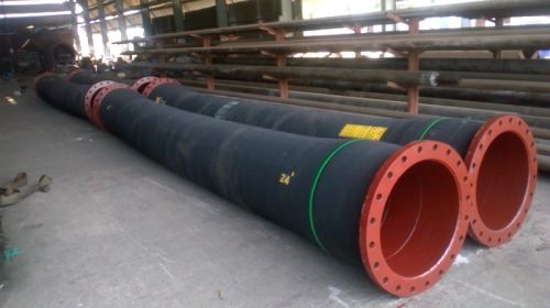 Dredge Hoses For Floating Pipeline