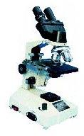 Binoclular Research Microscope