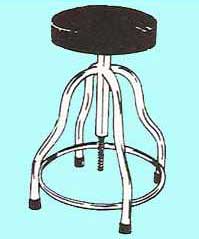 Revolving Stool