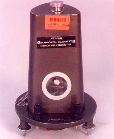 P - 730B Galvanometer