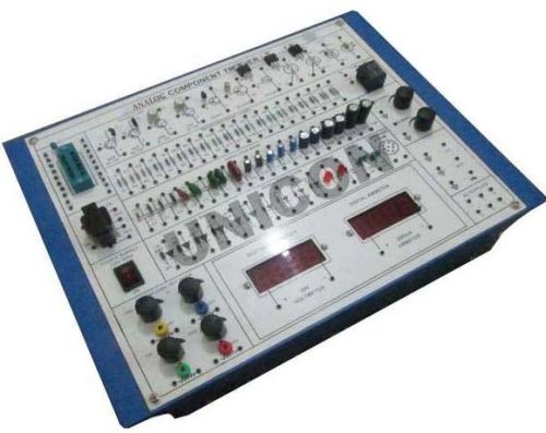 Analog Component Trainer