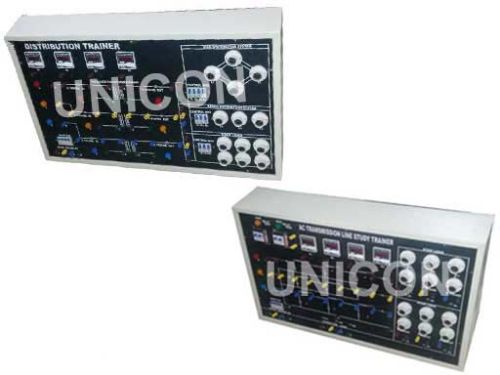 UNICON Transmission Line Trainer