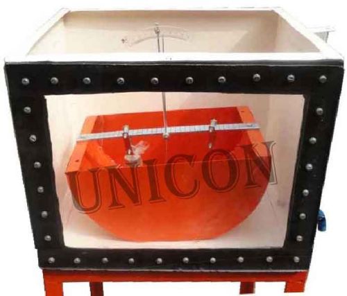 Metacentric Height Apparatus