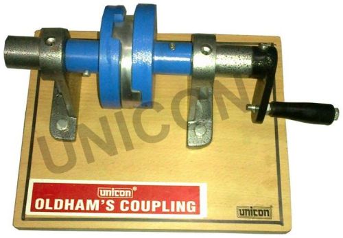 Oldhams Coupling