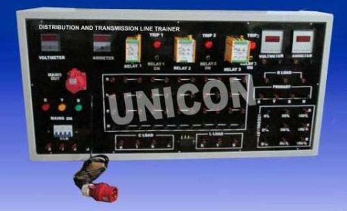 UNICON POWER SYSTEM LAB TRAINER