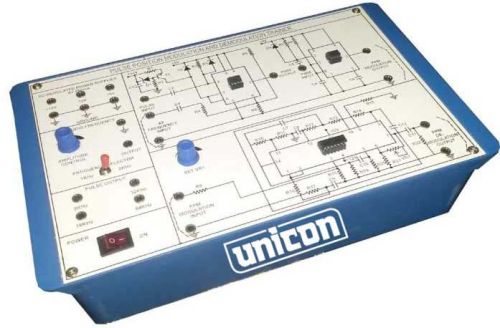 UNICON Pulse Amplitude Modulation Trainer