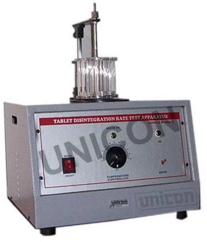 Tablet Disintegration Unit