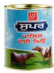 Pure Natural Desi Ghee, Purity : 99.99% for Home, Cooking, Worship