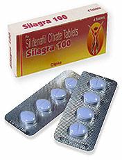 12 Pills 50 Mg Silagra (Sildenafil)