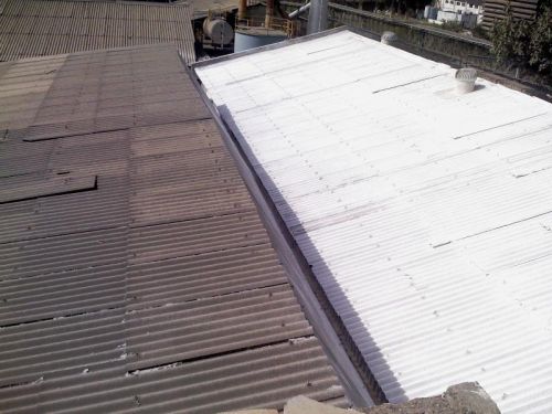 EXCEL CoolCoat Terrace Heat Reducing Coatings, For Prevents Island Effect, Reduces Global Warming, Resistant To Water