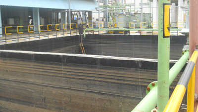 Alkali Resistant Tiles