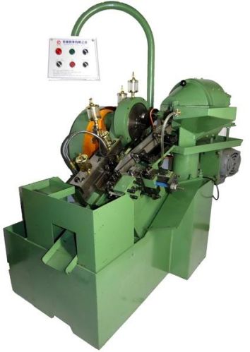 Thread Rolling Machine