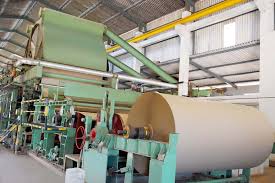 Kraft Paper Machines