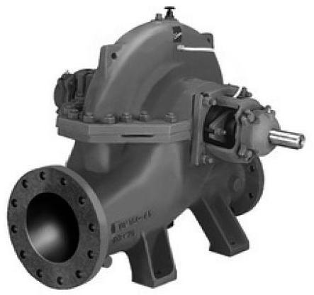 Horizontal Split Casing Pumps