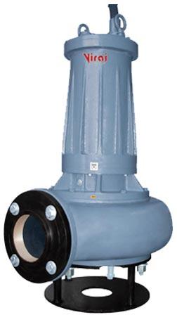 VIRAJ Non Clog Sewage Pump