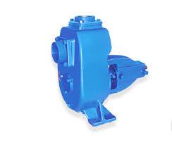 Self Priming Non Clog Pump