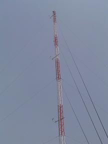 Meteorological Towers