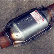 Catalytic Converter