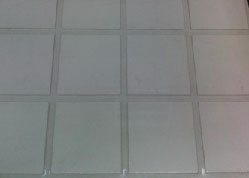 16 Lattice Fibre Boards