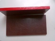 Film faced plywood, Pattern : Plain, Printed