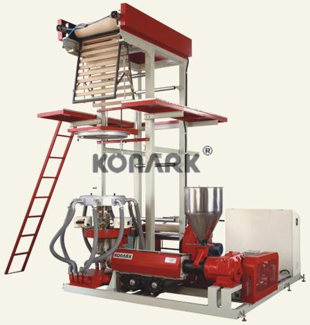 Monolayer Blown Film Plant