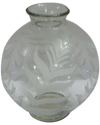 Glass Flower Vase
