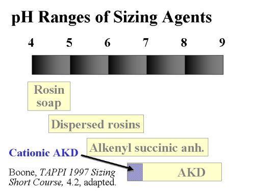 Sizing Agent