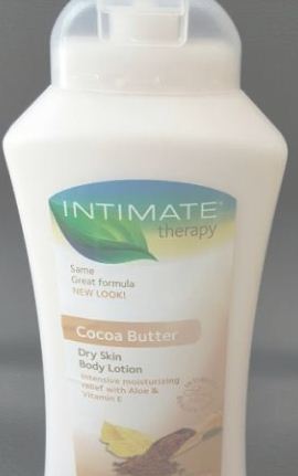 Cocoa Butter Therapy Body Lotion 590 Ml