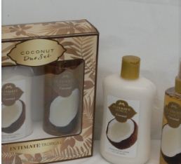 Coconut Duo Gift Set