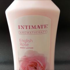 English Rose Aromatherapy Body Lotion 590 Ml