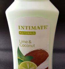 Lime & Coconut Naturals Body Lotion 590 Ml