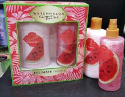 Watermelon Shimmer Duo Gift Set