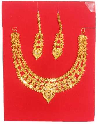 Imitation Necklace Set