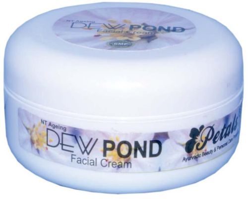 Dew Pond Ayurvedic Facial Cream