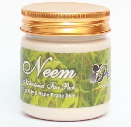 Petals Neem Face Pack, For Parlour, Personal, Feature : Fighting Acne, Fresh Feeling, Nice Aroma