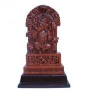 Dancing Ganesha Statue