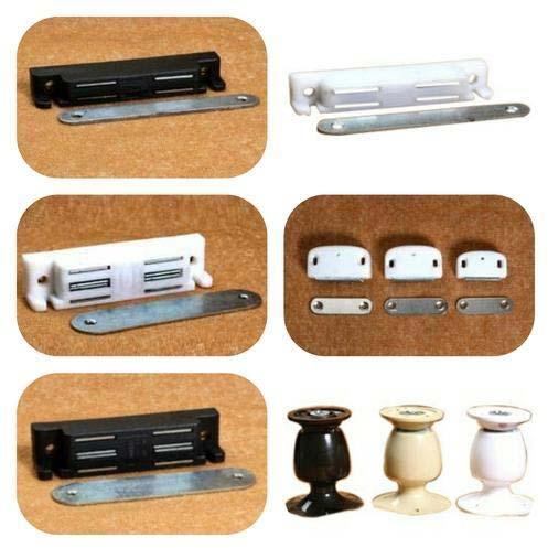 Polished Metal Magnetic Door Catches, Feature : Durable, Good Quality, Rust Proof