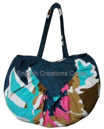 ECC Beach Bags - EC-FI-183, Color : Multi