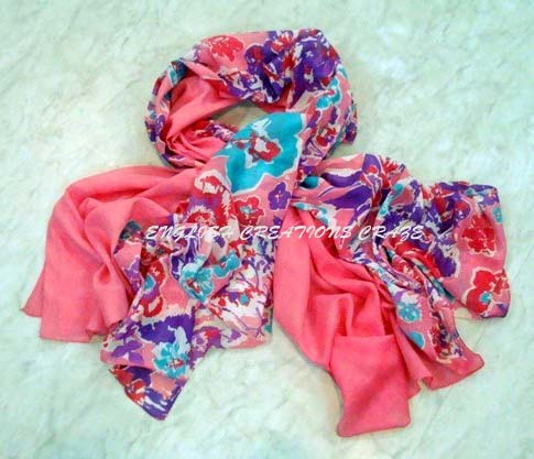 Cotten Cotton Printed Pareos